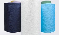 How does yarn twist affect dimensional stability?