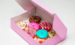 Crafting Donut Boxes: Sweet Solutions for Bakery Brilliance