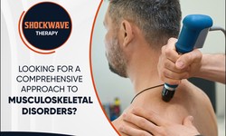 Benefits of Shockwave Therapy for Myofascial Pain Syndrome
