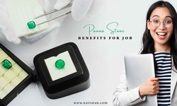 Panna Stone Benefits for Job