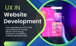Best role of UX IN Website Development