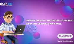 Insider Secrets: Maximizing Your Reach with the Leading SMM Panel