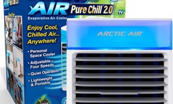 Arctic Air Cooler: The Ultimate Cooling Solution for Every Space