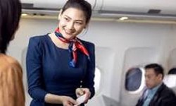 Elevating Dreams: Your Ultimate Guide to Cabin Crew Training in Mumbai