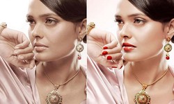 Behind the Scenes: The Process of Photo Retouching in India