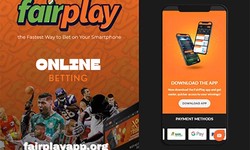 Fairplay App: Online betting site | 100% up Bonus | Login and Register