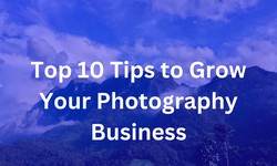 Camera, Editing, and Growth for Your Photography Business