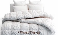 Elevate Your Sleep Experience With Luxury Down Comforters & Pillows
