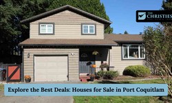 Explore the Best Deals: Houses for Sale in Port Coquitlam
