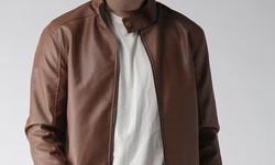 Get Your Hands on Premium Leather Bombers