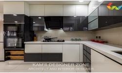 How to plan a small modular kitchen design in India?