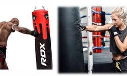 Training Punch Bags: You’re Ultimate Guide to Fitness and Skill Enhancement