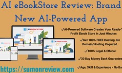 AI eBookStore Review: Brand New AI-Powered App