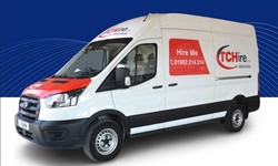 Room for Everyone: Discover Our Range of 9-Seater Vans