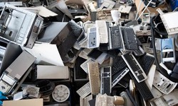 Koscove E-Waste: Leading the Way in E-Waste Scrap Management