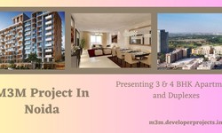 M3M Sector 128 Noida | Making Moves, Finding Homes