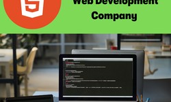 Unveiling the Top HTML Web Development Company: EchoInnovate IT