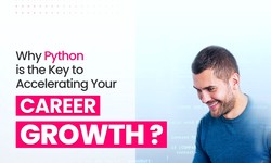 Why is Python the Key to Accelerating Your Career Growth?
