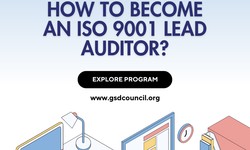 How to become an ISO 9001 Lead Auditor?