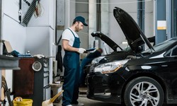 Choosing the Right Smash Repair Shop: What to Look For