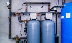 How Hybrid Water Softeners Revolutionize Water Treatment