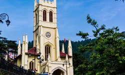 Shimla Tour Package For Couple From Delhi | 3N/4D