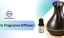 Why You Need an Electric Fragrance Diffuser in Your Home