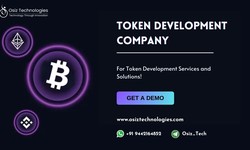 A Step-by-Step Guide to Crypto Token Development