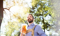 Stylish Steins: The Ultimate Guide to Choosing the Perfect Oktoberfest Shirt for Men