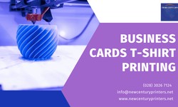 Business Cards T-Shirt Printing