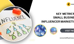 Understanding Key Metrics in Small Business Influencer Marketing