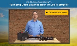 Pricing and Availability of EZ Battery Reconditioning