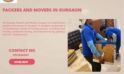 Top Packers and Movers in Gurgaon -  Packers and Movers Gurgaon