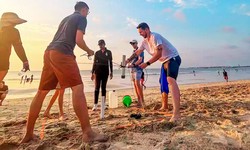 Beach Games for Adults Team Building: Enhancing Team Bonding and Culture