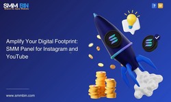 Amplify Your Digital Footprint: SMM Panel for Instagram and YouTube