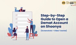 A Step-by-Step Guide on How to Open Demat Account
