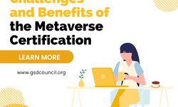 Challenges and Benefits of the Metaverse Certification