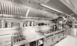 Maximizing Energy Savings through Commercial Kitchen Air Balance