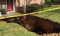 How to Stay Informed About Sinkhole Damage Insurance Claim Updates
