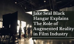 Jake Seal Black Hangar Explains The Role of Augmented Reality in Film Industry