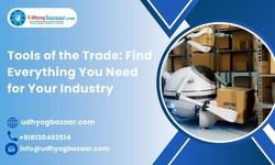 Tools of the Trade: Find Everything You Need for Your Industry