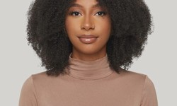 Rock 2024 with Kinky Curly Wig Trends: From Bangs to Buns!
