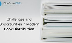 Challenges and Opportunities in Modern Book Distribution