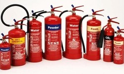 Ensuring Safety: Manx impex, Your Trusted Fire Safety Products Supplier in Delhi