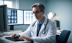 How does radiology transcription work?