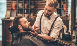 Barber Skills for Todays Men; Toronto Classes Designed for the Modern Client