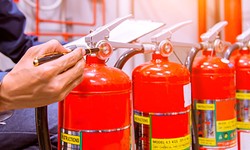 How Often Should Fire Extinguishers Be Tested to Ensure Effectiveness?