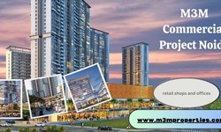 M3M Commercial Sector 94 Noida Project