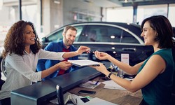 Ditch the Dealership: Why Car Subscription Could Be Right for You