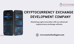 Empower Your Vision: Expert Cryptocurrency Exchange Development Firm